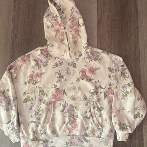 Gap X Love Shack Fancy Girls large (10) sweatshirt